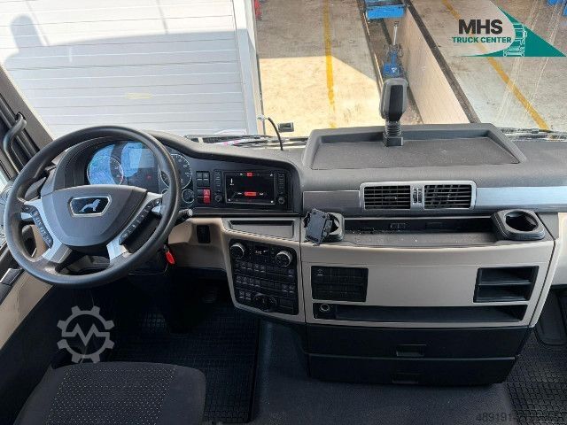 وحدة جرار قياسية MAN TGX 18.500 4X2 BLS