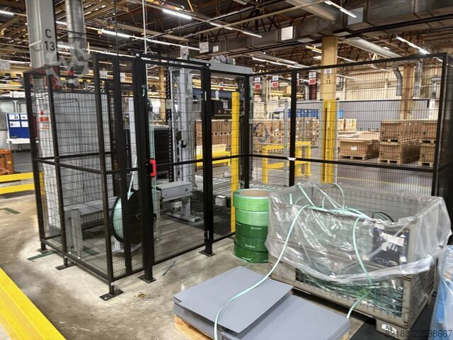 バンドテンショナー装置 Humboldt HU600