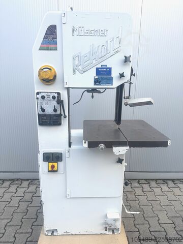 Bandsåg/Mössner SM 420 Mössner REKORD SM 420
