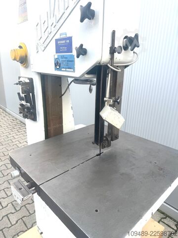 Bandsåg/Mössner SM 420 Mössner REKORD SM 420