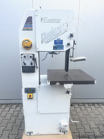 Bandsåg/Mössner SM 420 Mössner REKORD SM 420