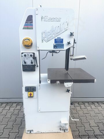 Bandsåg/Mössner SM 420 Mössner REKORD SM 420