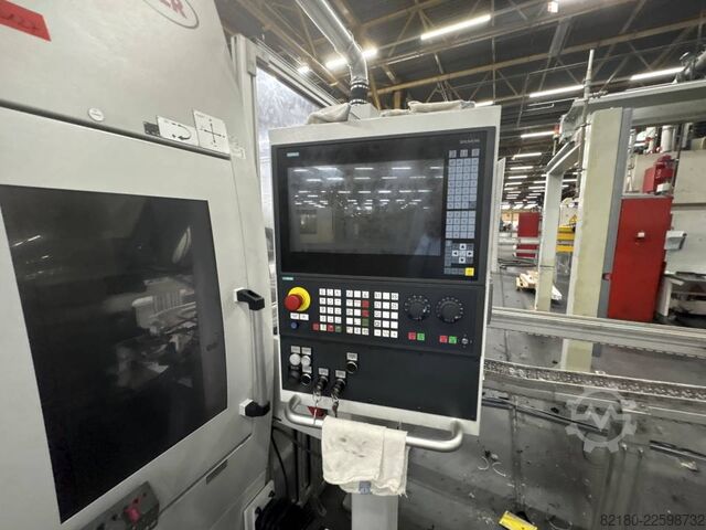 Torno CNC WEISSER Univertor 8C