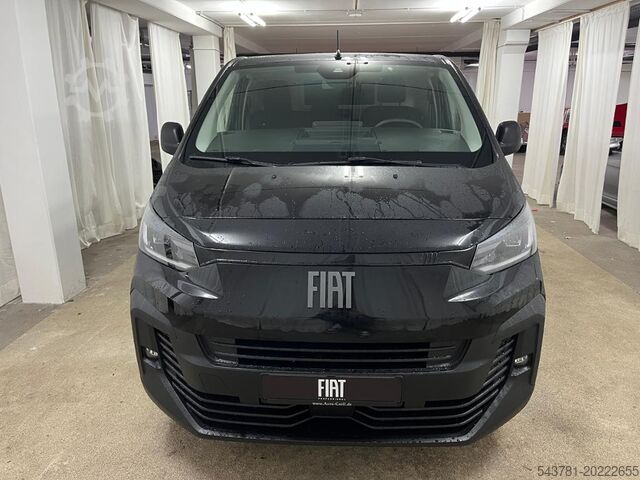 Minibus FIAT Scudo L2 Automatik RüKa CarPlay LaderaumHolz