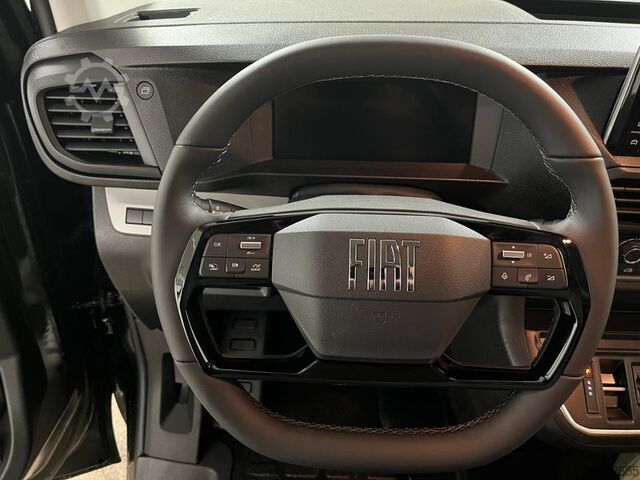 Minibus FIAT Scudo L2 Automatik RüKa CarPlay LaderaumHolz