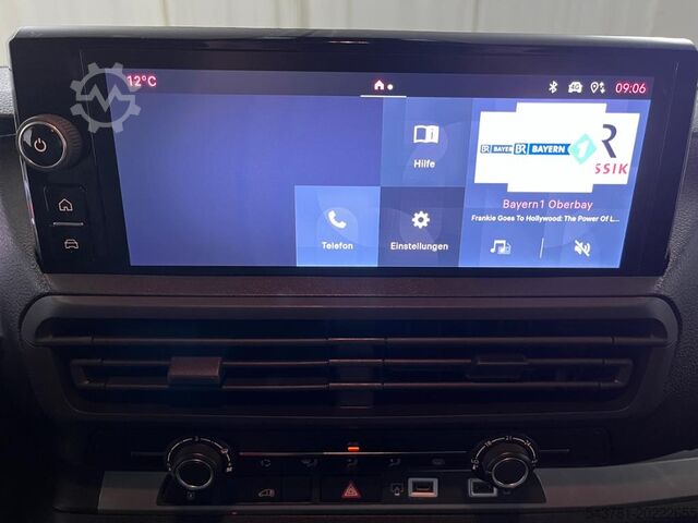 Minibus FIAT Scudo L2 Automatik RüKa CarPlay LaderaumHolz