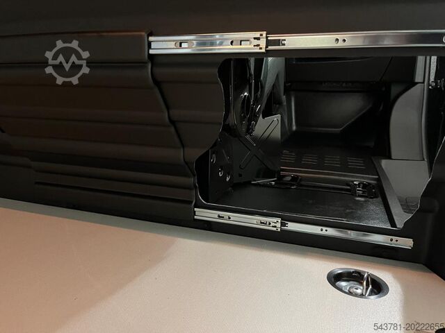 Minibus FIAT Scudo L2 Automatik RüKa CarPlay LaderaumHolz
