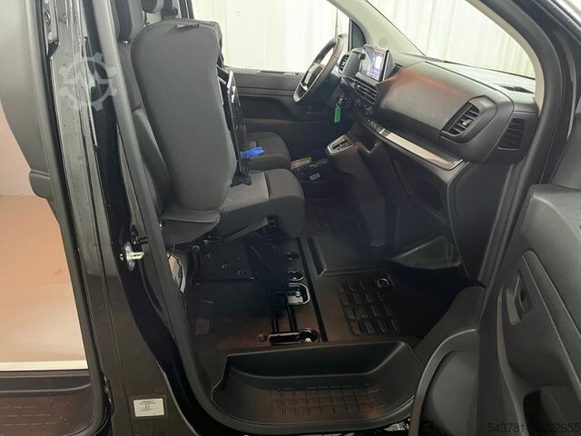 Minibus FIAT Scudo L2 Automatik RüKa CarPlay LaderaumHolz