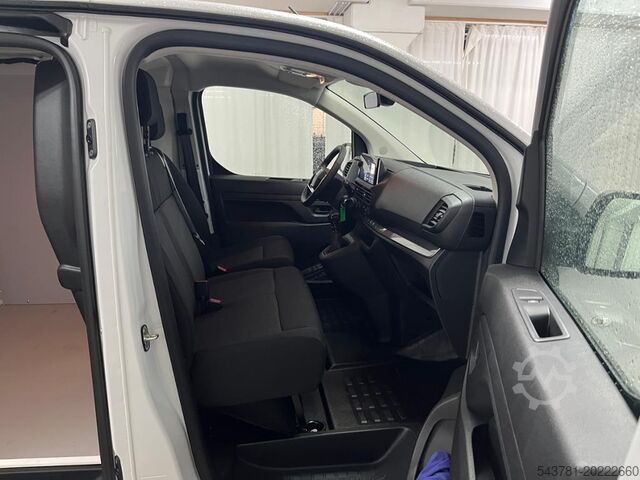 Микробус FIAT Scudo L3 AHK RüKa CarPlay LaderaumHolz Sitzheiz