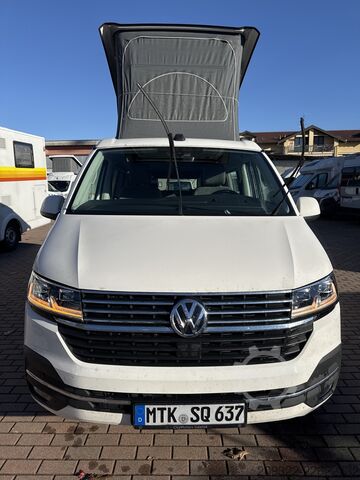 Xe cắm trại Volkswagen California Coast 2022 | Cambio automatico | Tetto a soffietto
