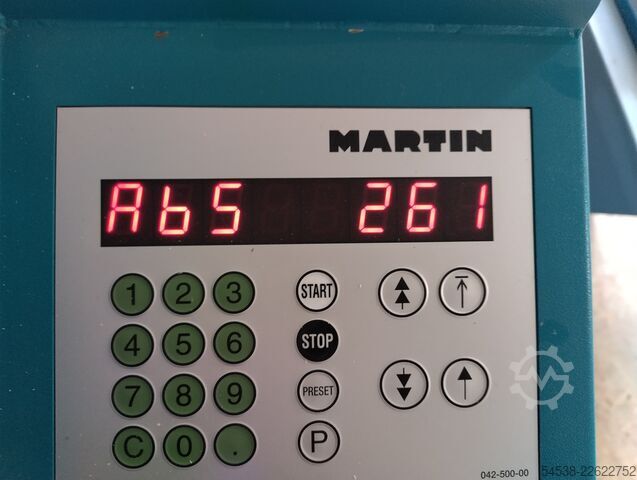 เครื่องไสไม้หนา Martin T45 Dickenhobel