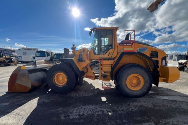 Drugi VOLVO L180H