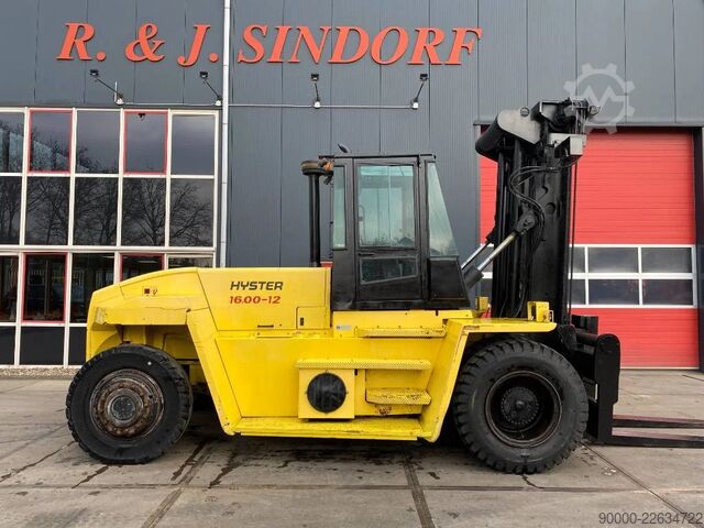 Heftruck Hyster H16.00XM-QD