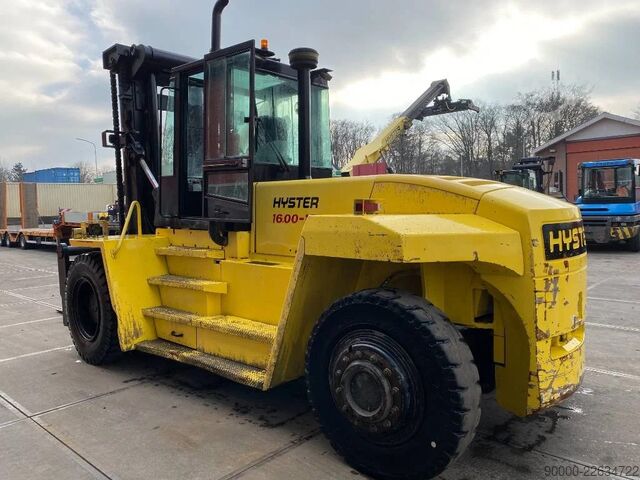 Heftruck Hyster H16.00XM-QD