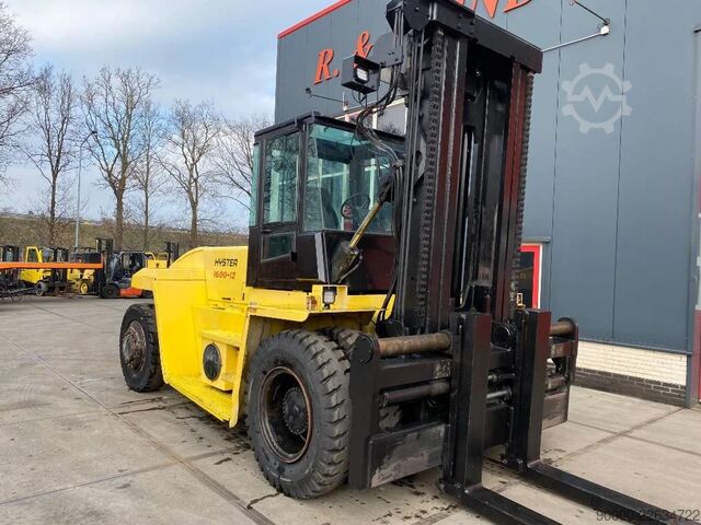 Heftruck Hyster H16.00XM-QD