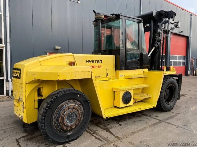 Forklift Hyster H16.00XM-QD