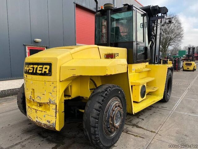 Forklift Hyster H16.00XM-QD