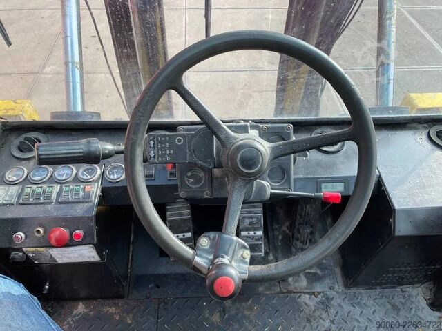 Forklift Hyster H16.00XM-QD