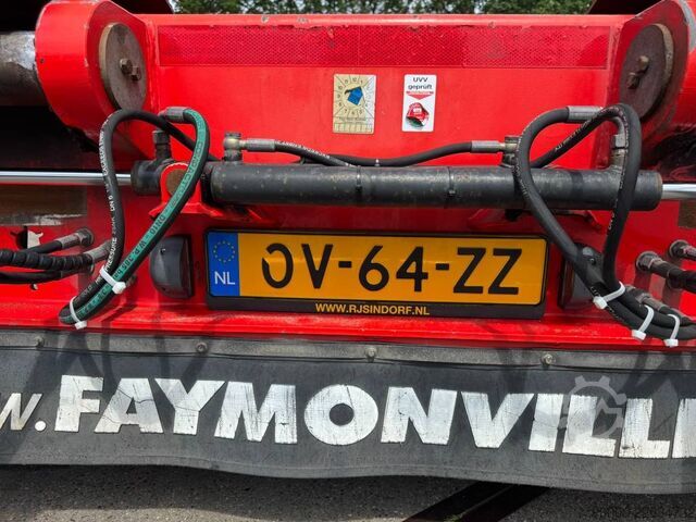 Pemuat rendah Faymonville STN-3UB
