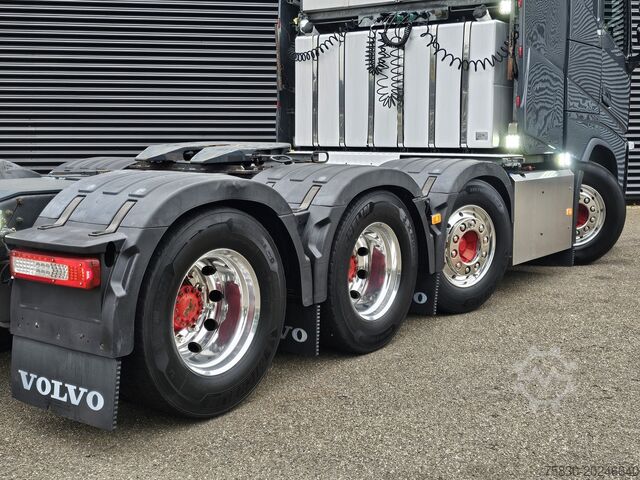 Volvo FH 540 8x4 / retarder / parkeringskjøler / 90T Volvo FH 540 8x4 / RETARDER / I PARK COOL / 90T