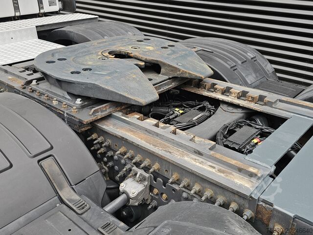 Volvo FH 540 8x4 / Retarder / Parkerkøler / 90T Volvo FH 540 8x4 / RETARDER / I PARK COOL / 90T