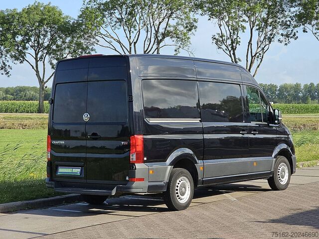 Magastetős kombi VOLKSWAGEN CRAFTER 35 2.0 L3H3 LED Automaat!