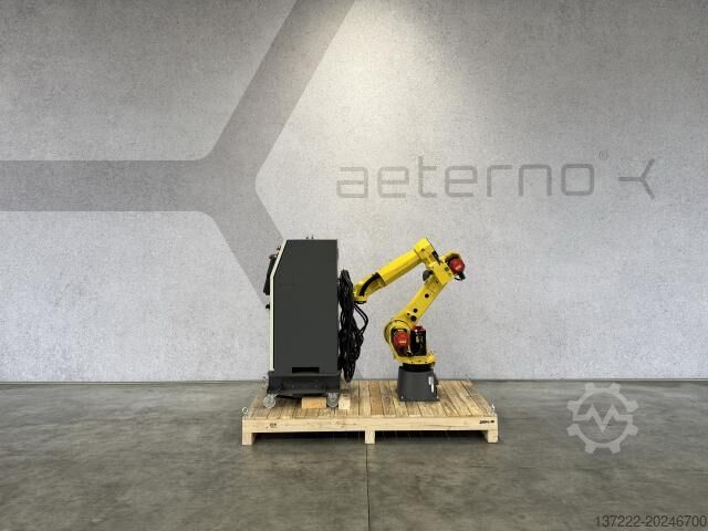 Robot recondiționat cu garanție de 1 an FANUC M-20iA