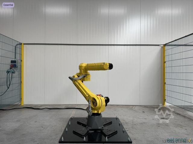 Robot recondiționat cu garanție de 1 an FANUC M-20iA