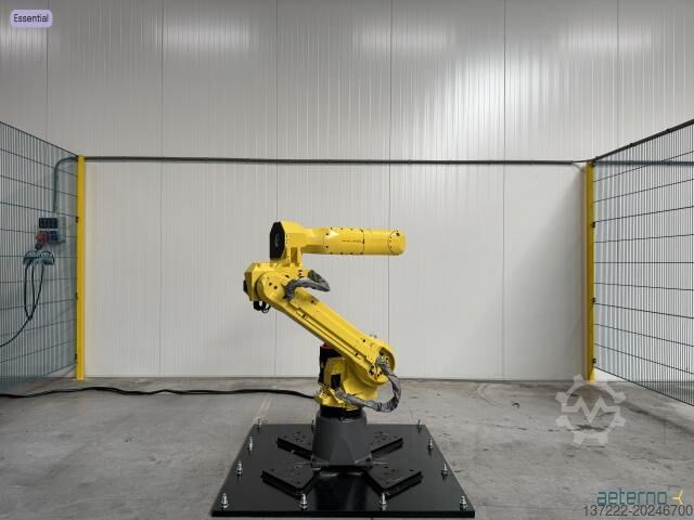 Robot recondiționat cu garanție de 1 an FANUC M-20iA