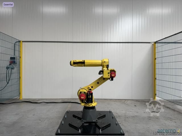 Robot recondiționat cu garanție de 1 an FANUC M-20iA