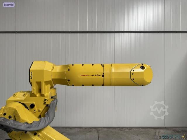 Robot recondiționat cu garanție de 1 an FANUC M-20iA