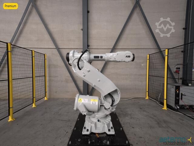 Robot industrial reacondicionado: garantía de 1 año ABB IRB 6640-235/2.55
