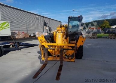 Teleskopik yükleyici JCB 540-140