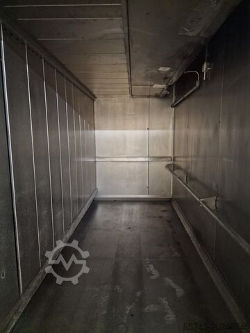 Cámara de refrigeración y fermentación Koma CDS