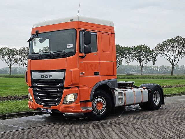 Estándar-SZM DAF XF 440 SPACECAB MANUAL