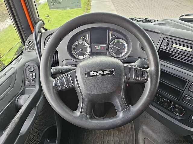 Estándar-SZM DAF XF 440 SPACECAB MANUAL