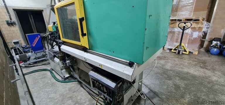 เครื่องฉีดขึ้นรูป Arburg ALLROUNDER SELECTA 270 S 500-150