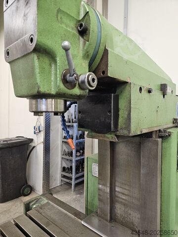 Universelt maskineringssenter DECKEL FP4 M