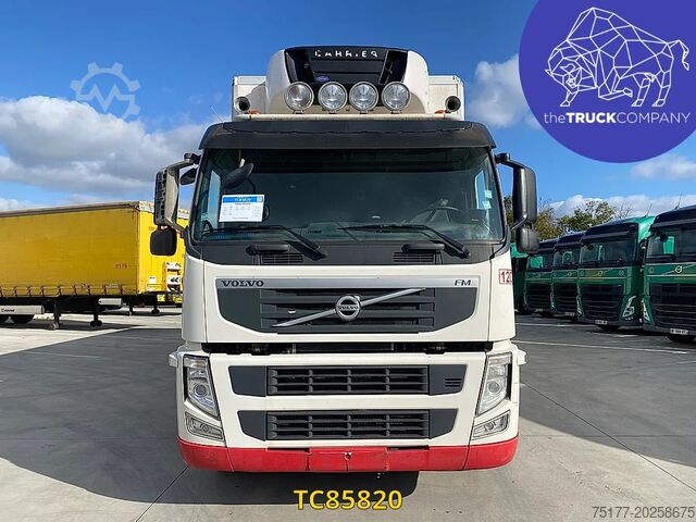 Transporte refrigerado/congelado Volvo FM 410