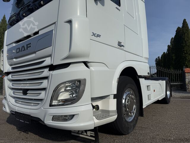 XF 480 SuperSpaceCab, hidráulico, SSC, ACC DAF XF 480 SuperCpaceCab, Hydaulik, SSC, ACC