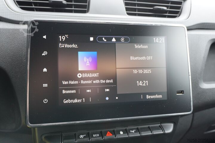 Camioneta familiar de techo alto Renault Express 1.5 dCi EURO 6 - Airco - Cruise -  PDC ...