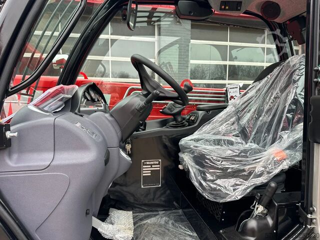 Teleskopski utovarivač Manitou MT 733 Comfort Airconditioning