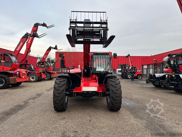 Cargador telescópico Manitou MT 933 Comfort Airconditioning