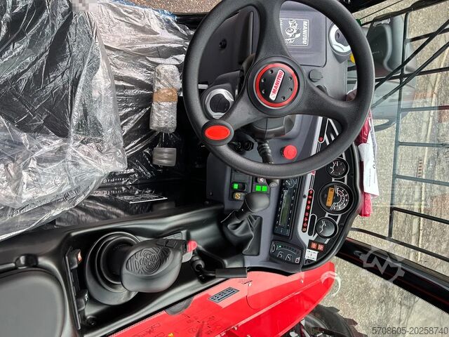 Cargador telescópico Manitou MT 933 Comfort Airconditioning