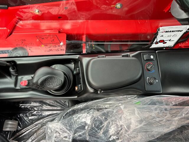 Cargador telescópico Manitou MT 933 Comfort Airconditioning