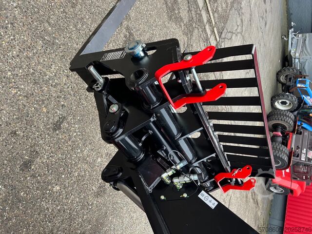 Cargador telescópico Manitou MT 933 Comfort Airconditioning