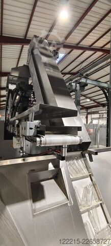 SIDEL SBO 2 XL Compact puhalni stroj (2006) SIDEL Blasmaschine