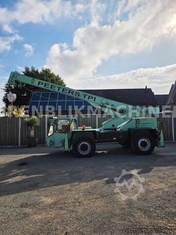 टावर क्रेन TEREX KOEHRING LTR110