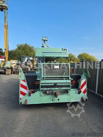 टावर क्रेन TEREX KOEHRING LTR110