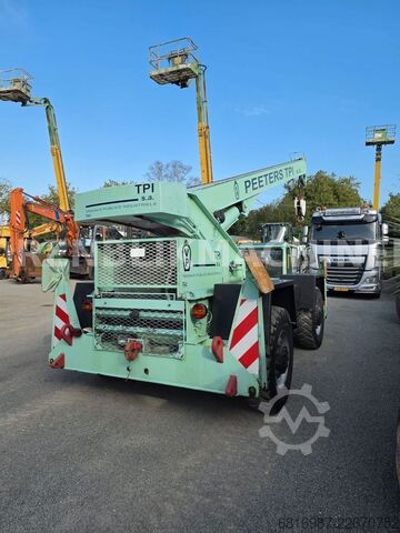 टावर क्रेन TEREX KOEHRING LTR110